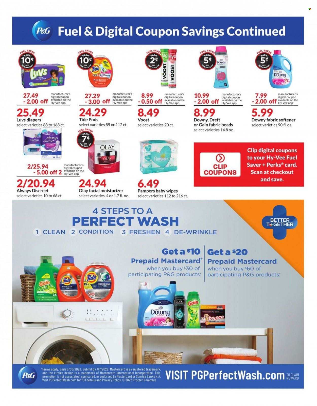 Hy-Vee (IA) Weekly Ad Flyer June 1 to June 8