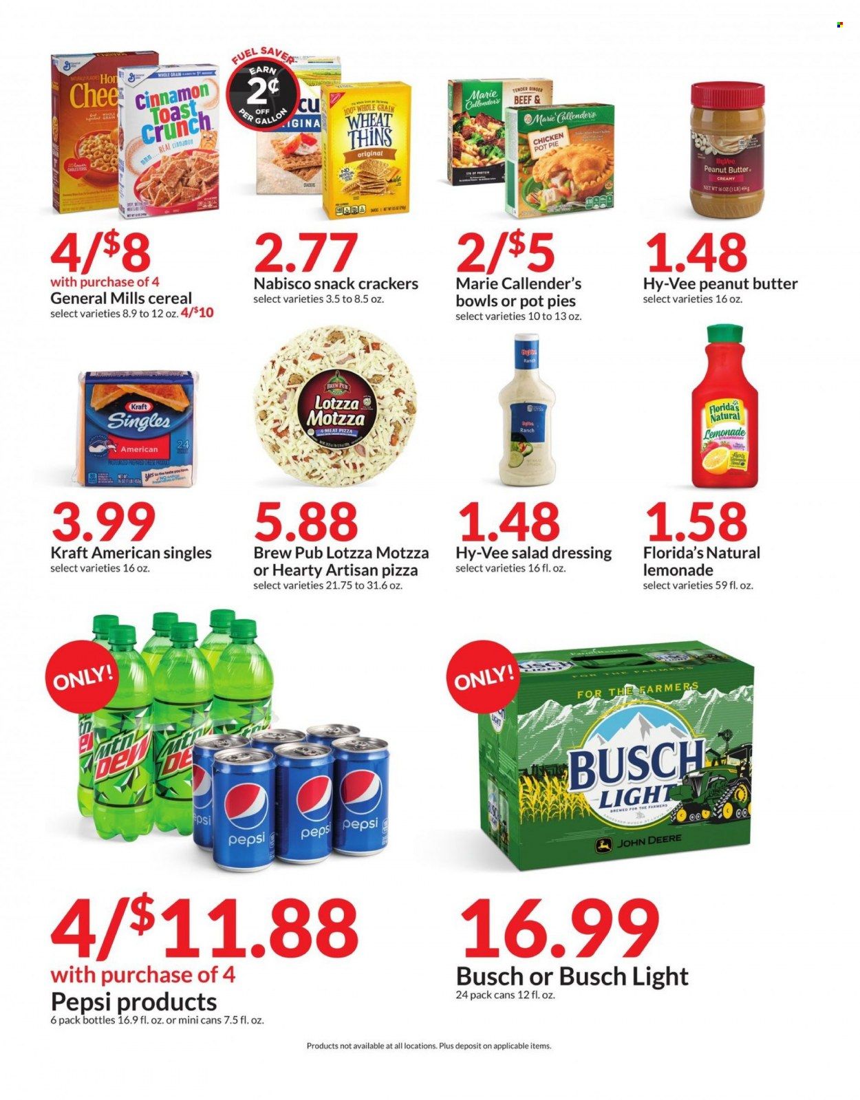 Hy-Vee (IA) Weekly Ad Flyer June 1 to June 8