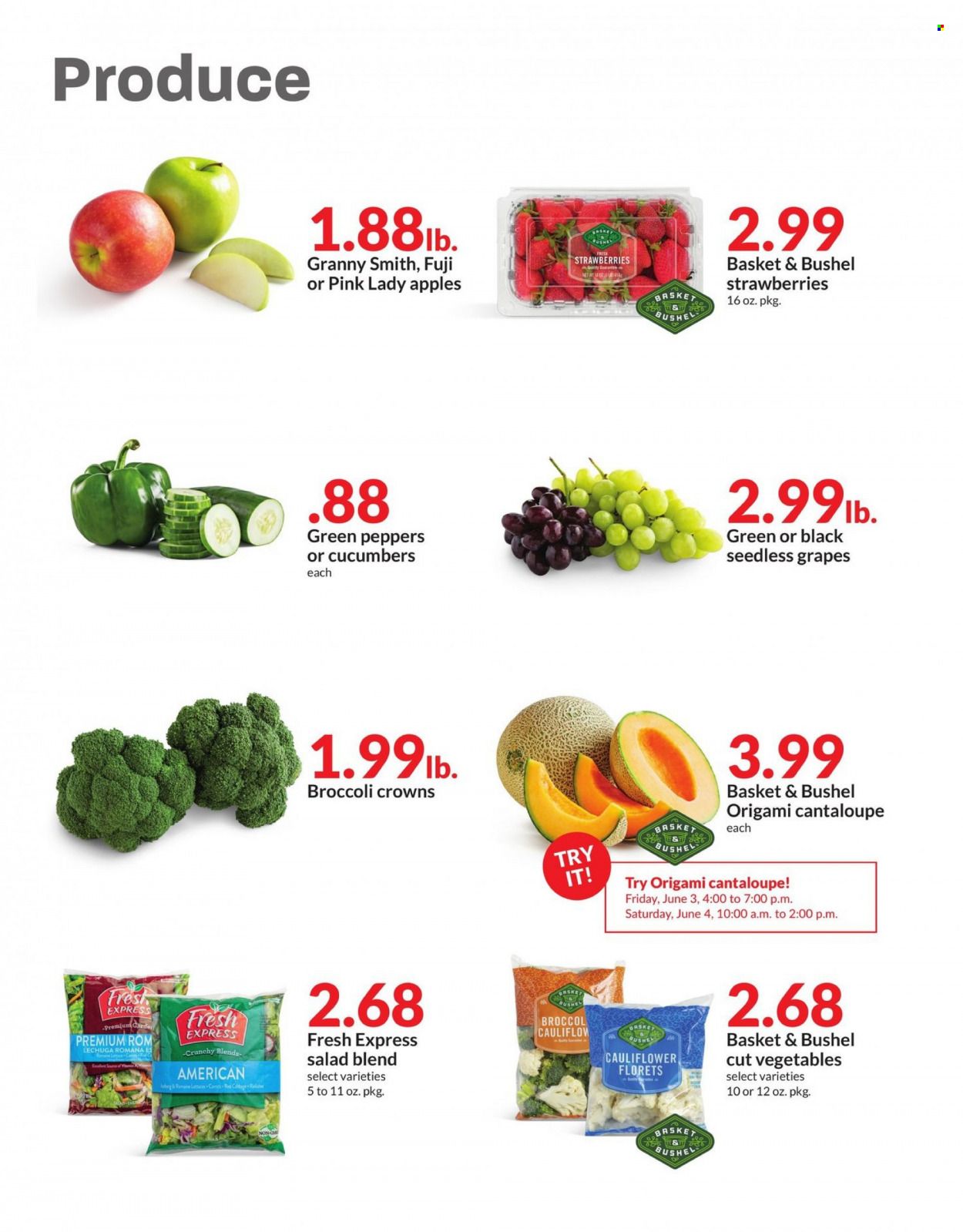 Hy-Vee (IA) Weekly Ad Flyer June 1 to June 8