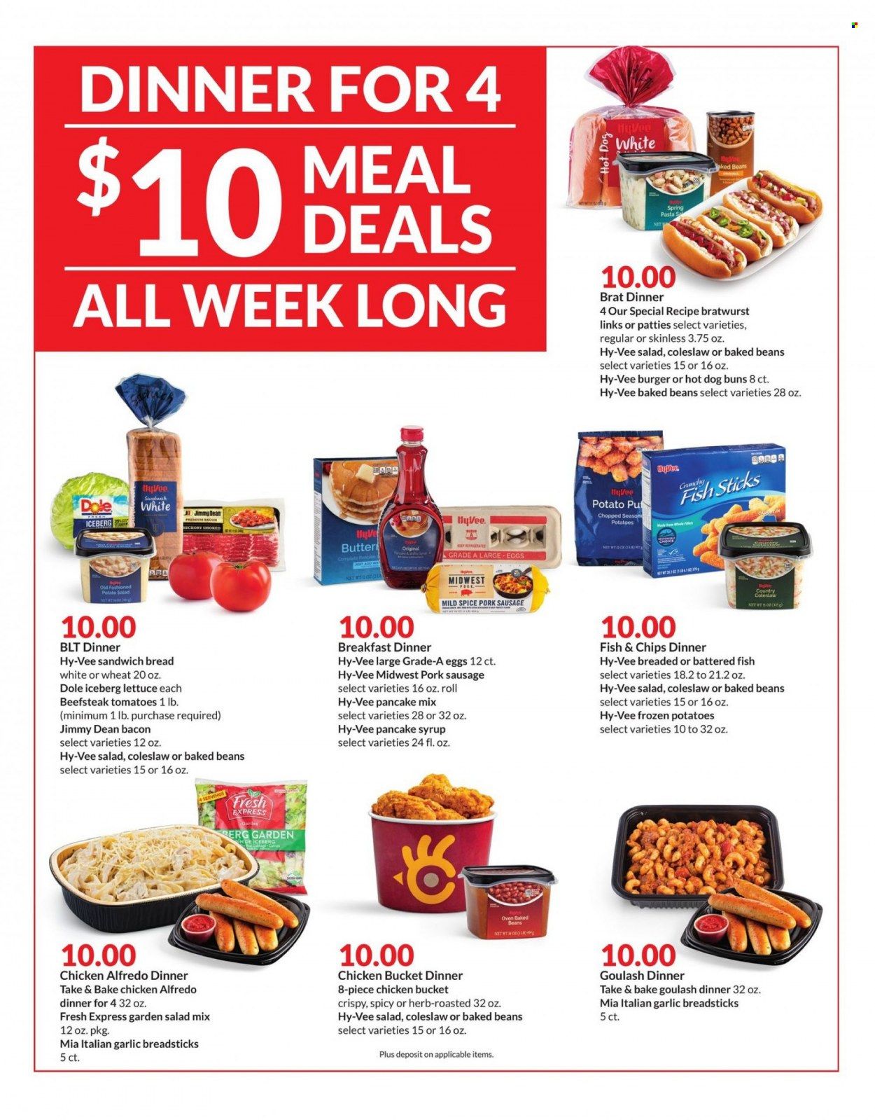 Hy-Vee (IA) Weekly Ad Flyer June 1 to June 8