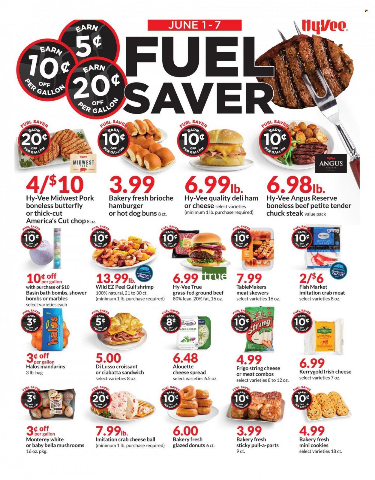 Hy-Vee (IA) Weekly Ad Flyer June 1 to June 8