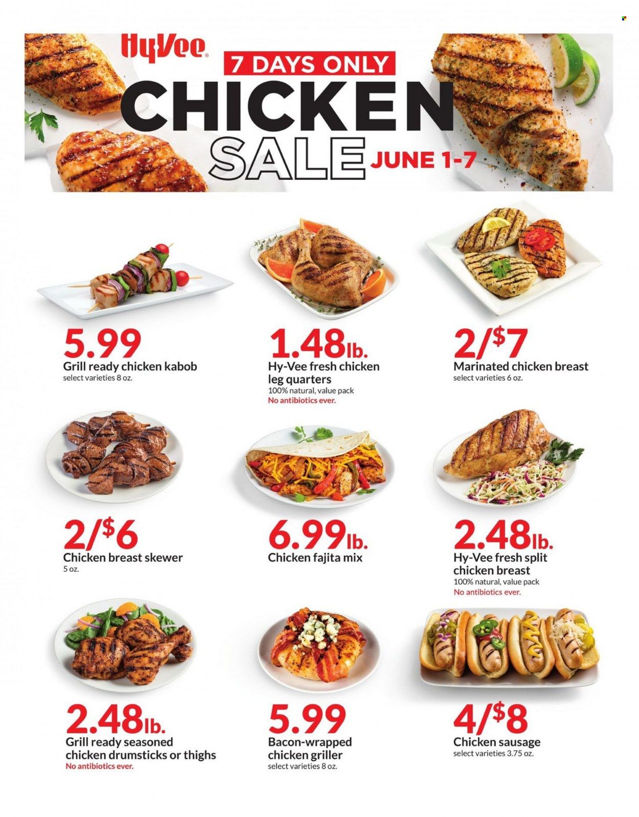 Hy-Vee (IA) Weekly Ad Flyer June 1 to June 8