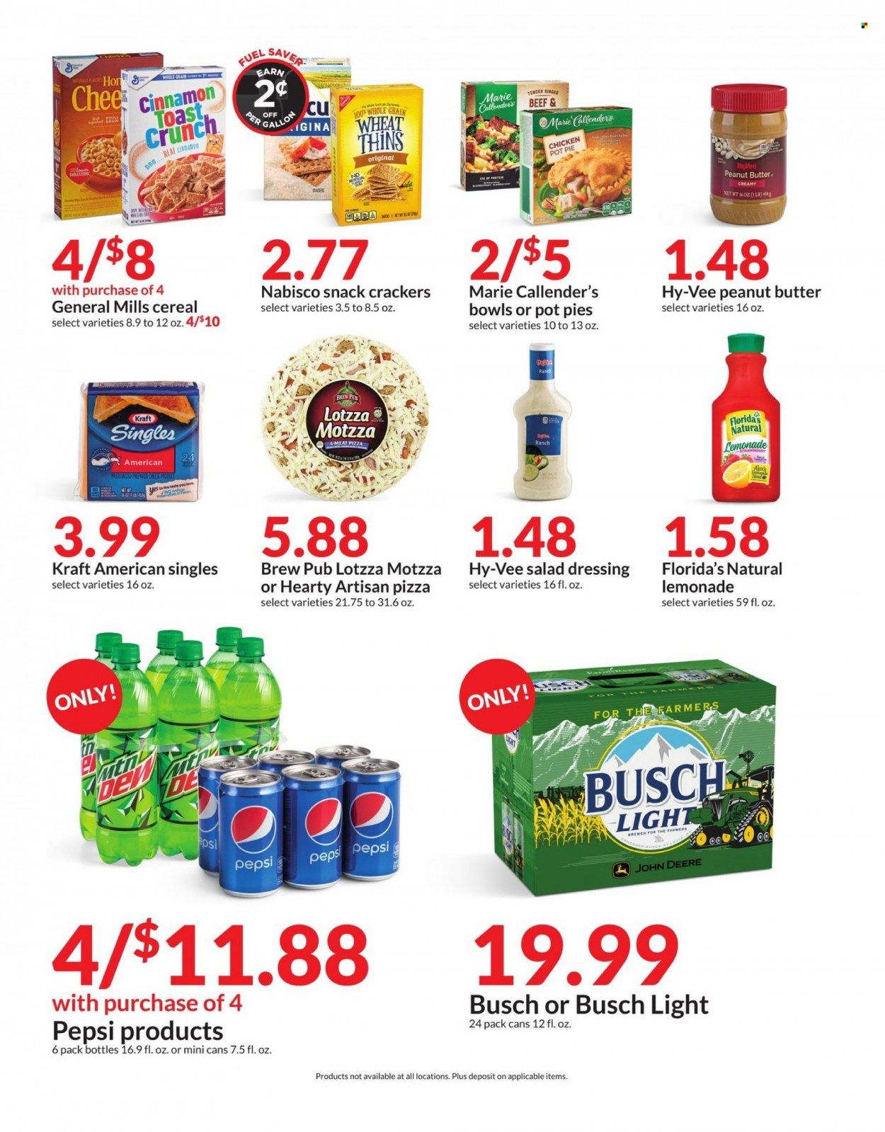 Hy-Vee (IA, IL, KS, MO) Weekly Ad Flyer June 1 to June 8