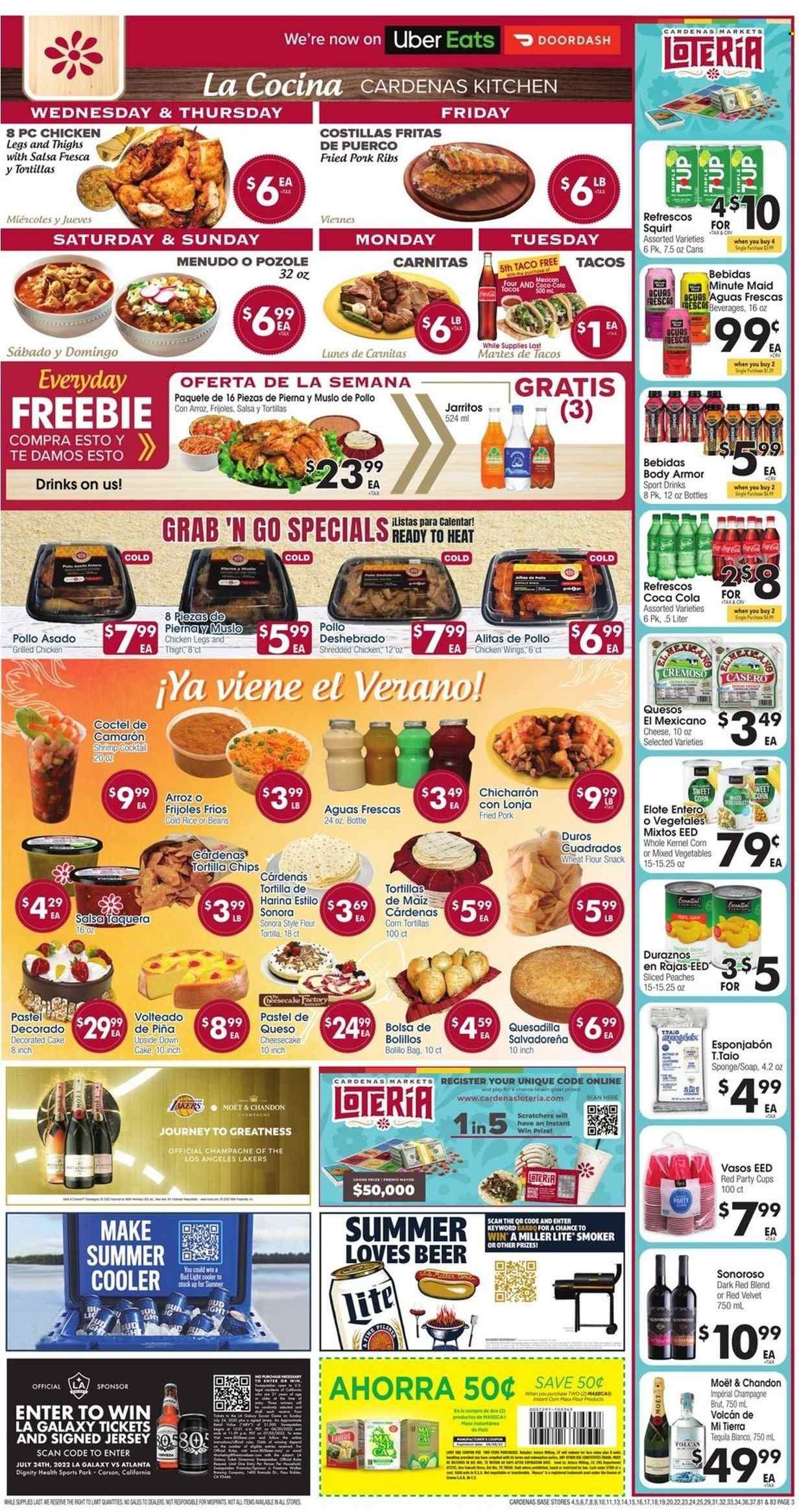 Cardenas (CA, NV) Weekly Ad Flyer June 1 to June 8