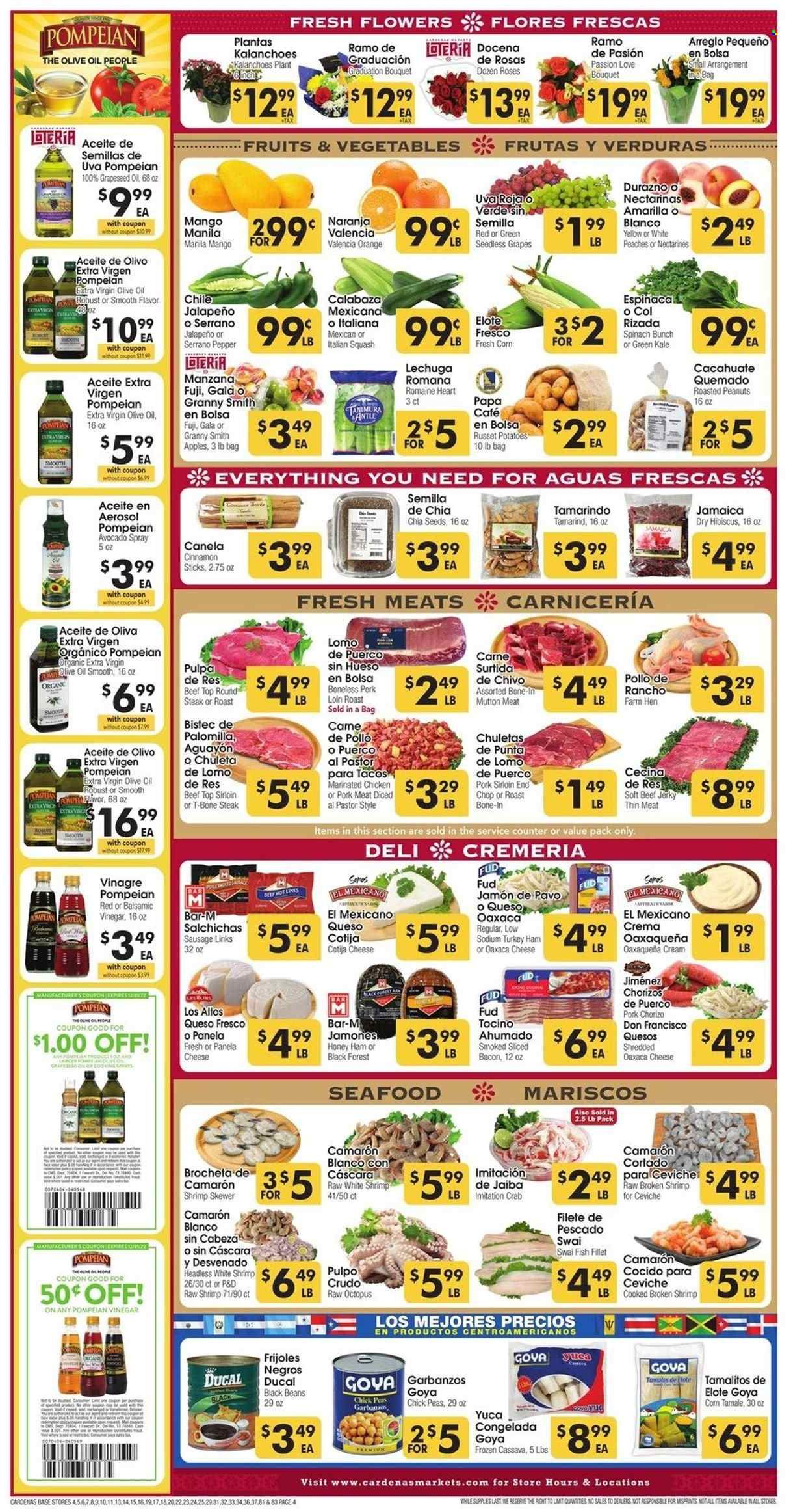 Cardenas (CA, NV) Weekly Ad Flyer June 1 to June 8