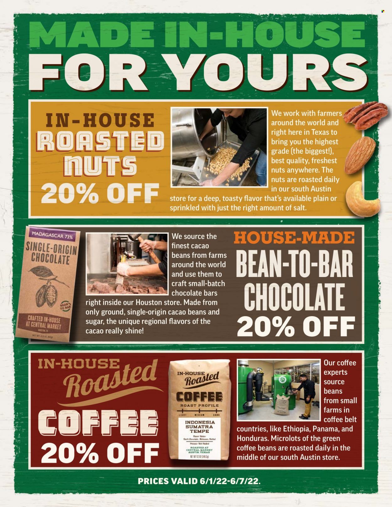 Central Market (TX) Weekly Ad Flyer June 1 to June 8