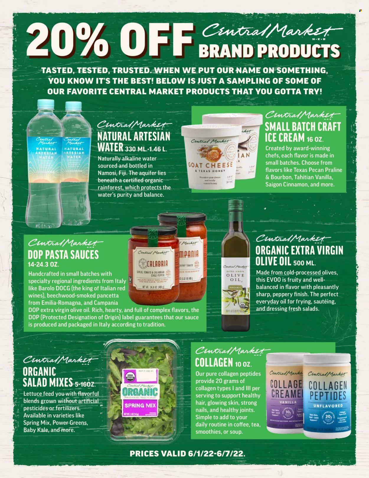 Central Market (TX) Weekly Ad Flyer June 1 to June 8