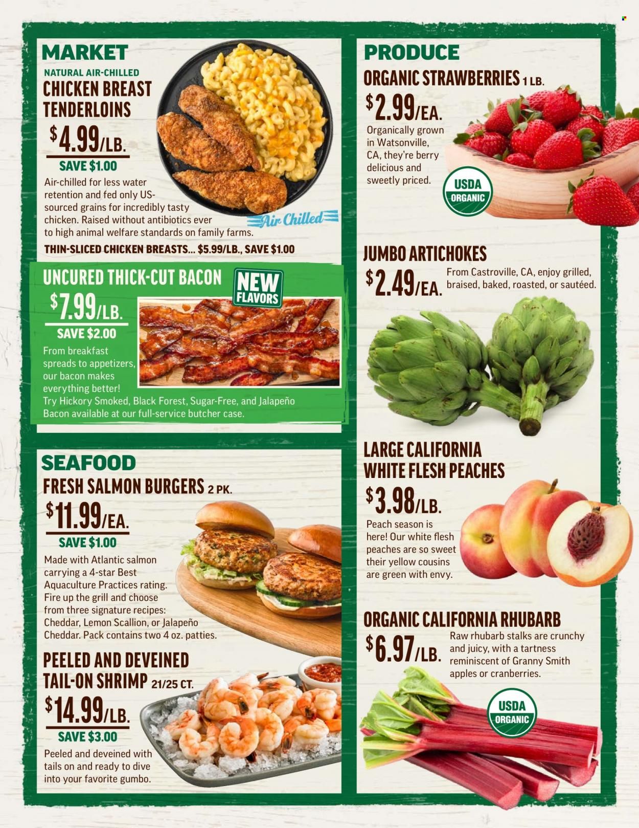 Central Market (TX) Weekly Ad Flyer June 1 to June 8