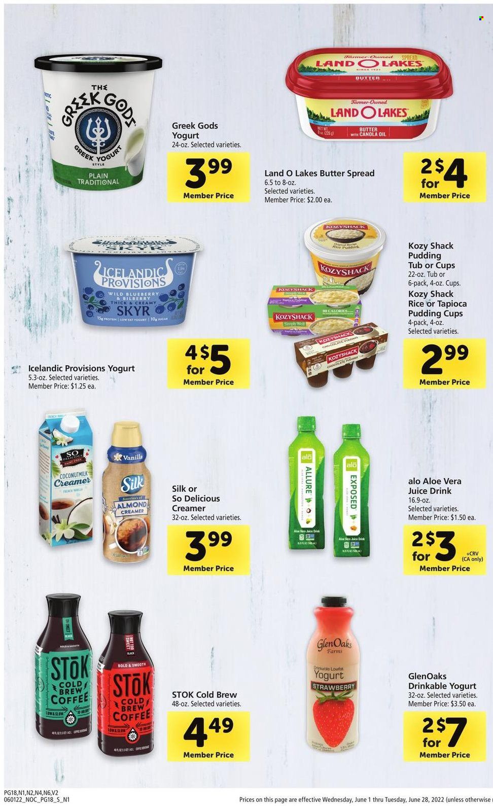 Safeway (CA, HI, OR, WA) Weekly Ad Flyer June 1 to June 8