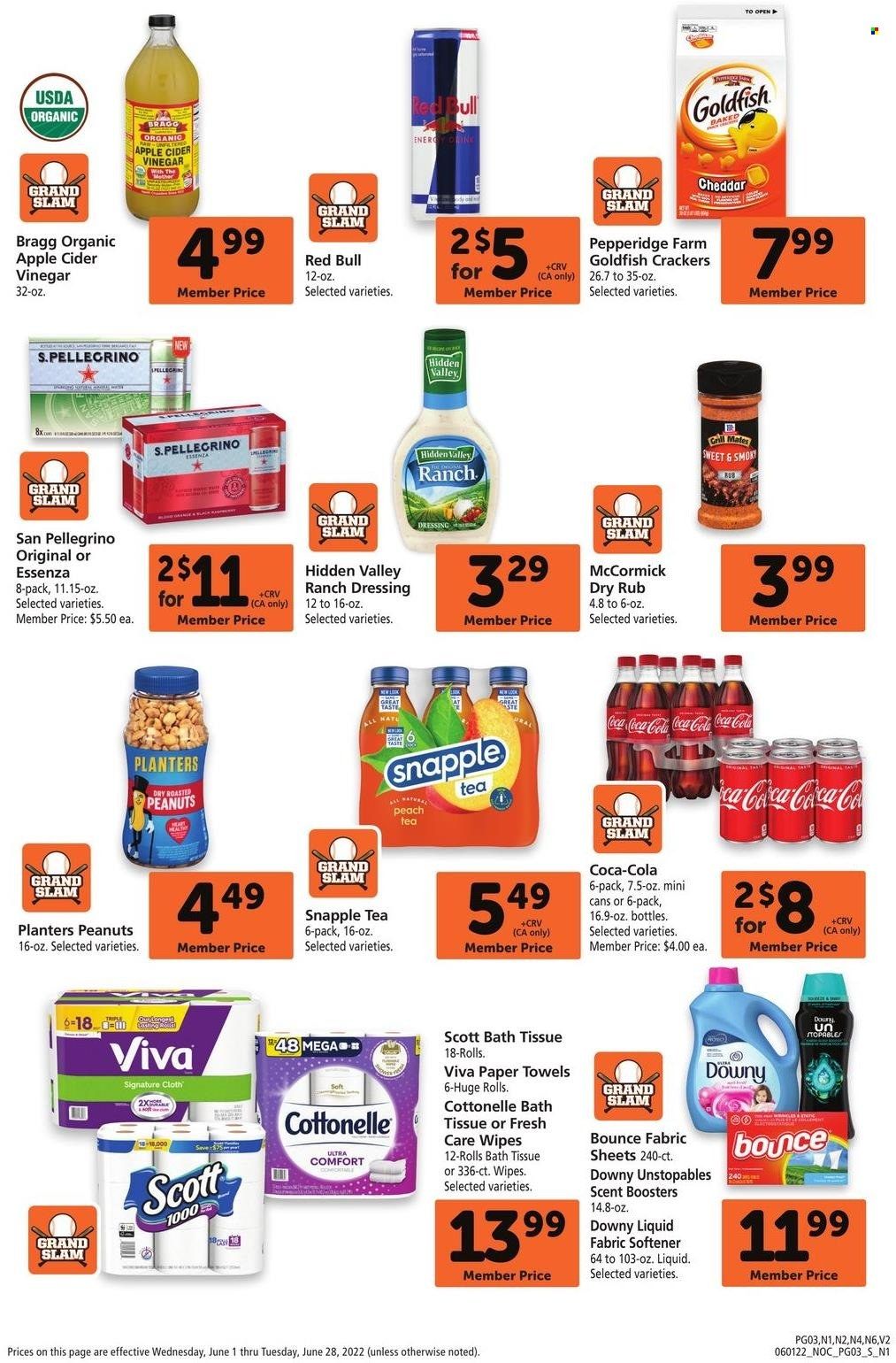 Safeway (CA, HI, OR, WA) Weekly Ad Flyer June 1 to June 8
