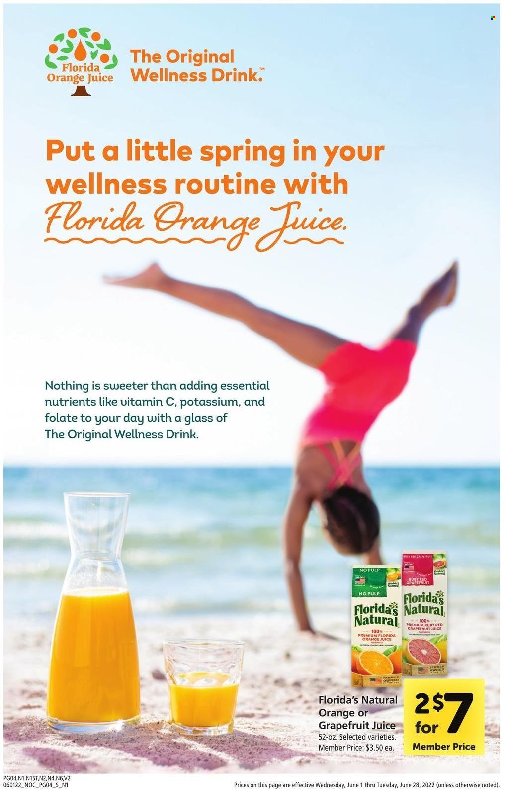 Safeway (CA, HI, OR, WA) Weekly Ad Flyer June 1 to June 8