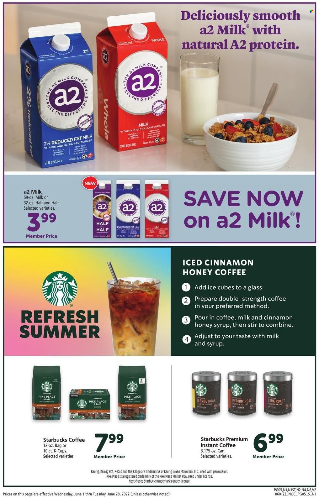 Safeway (CA, HI, OR, WA) Weekly Ad Flyer June 1 to June 8