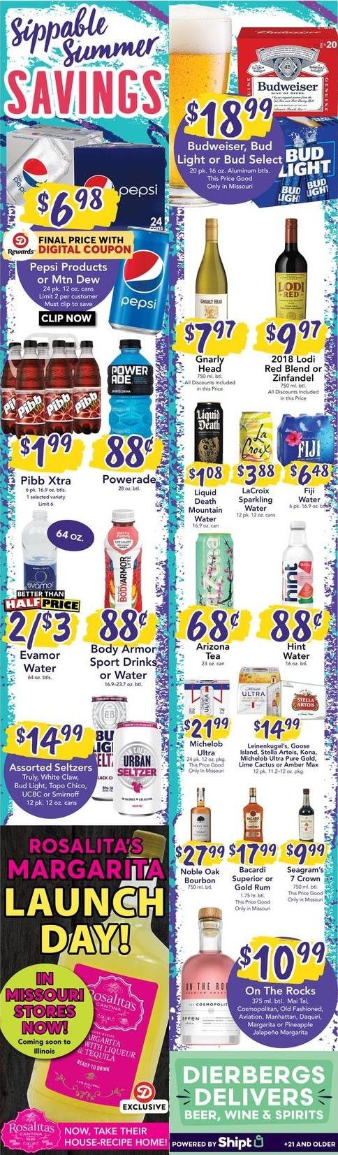 Dierbergs (IL, MO) Weekly Ad Flyer June 1 to June 8