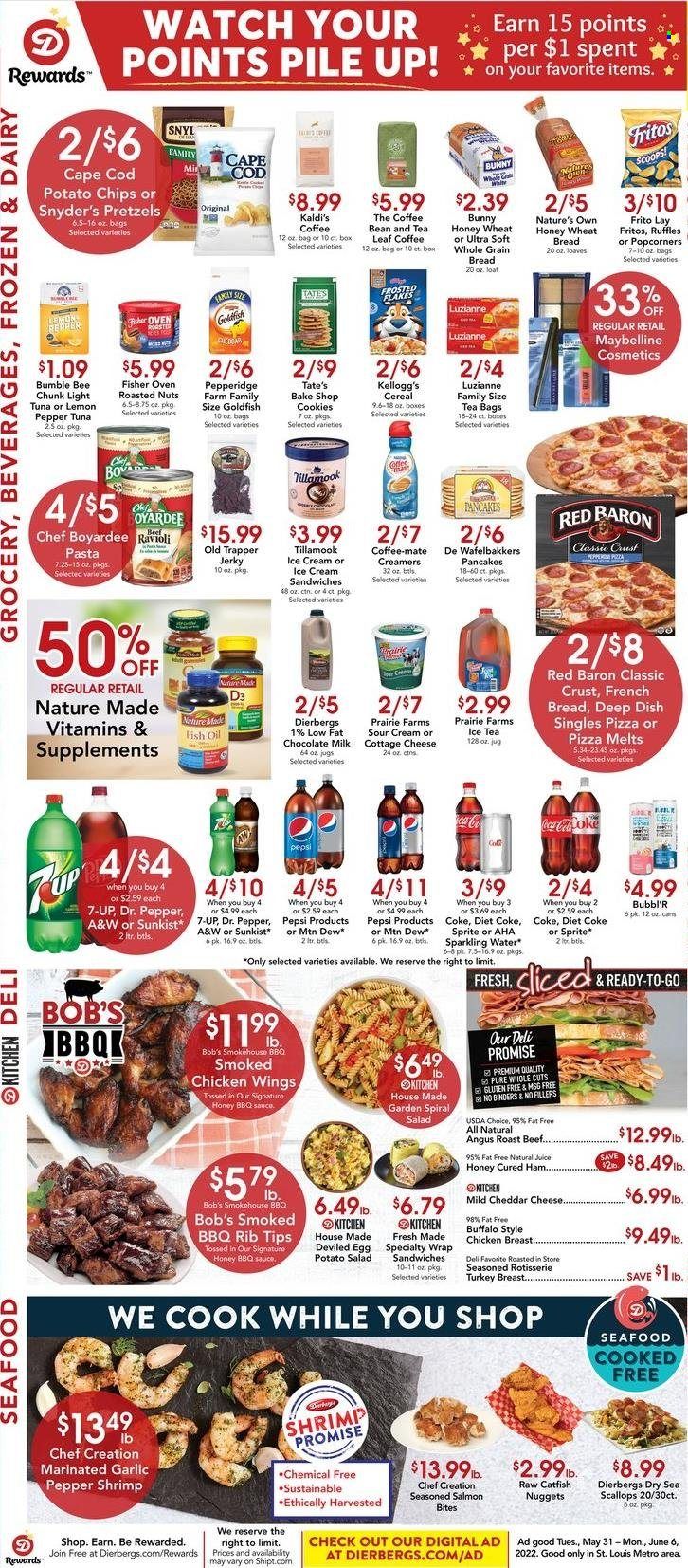 Dierbergs (IL, MO) Weekly Ad Flyer June 1 to June 8