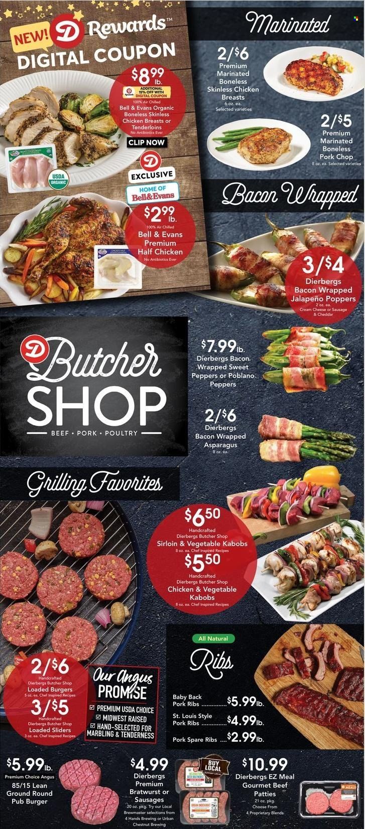Dierbergs (IL, MO) Weekly Ad Flyer June 1 to June 8