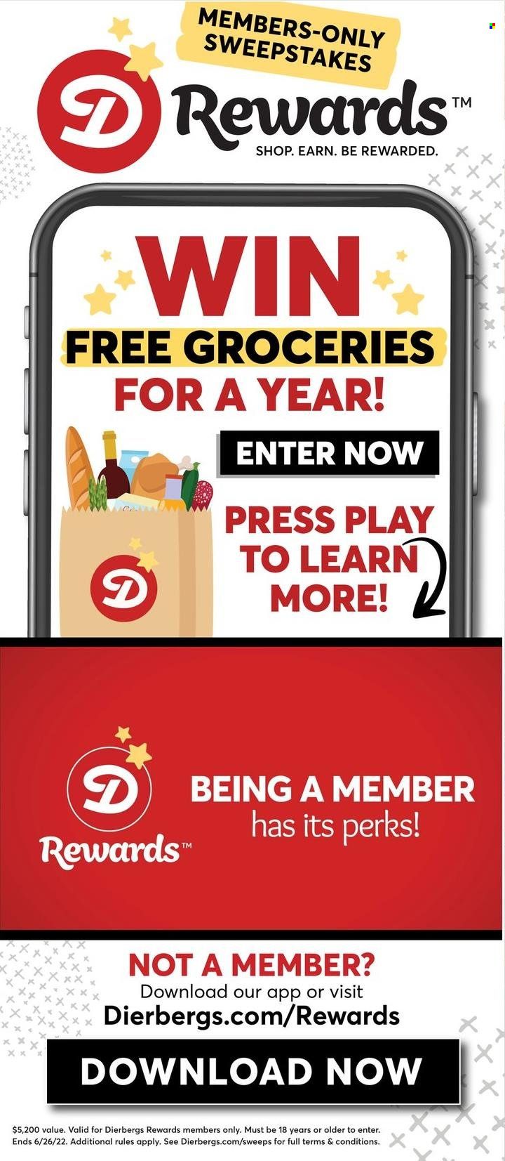 Dierbergs (IL, MO) Weekly Ad Flyer June 1 to June 8