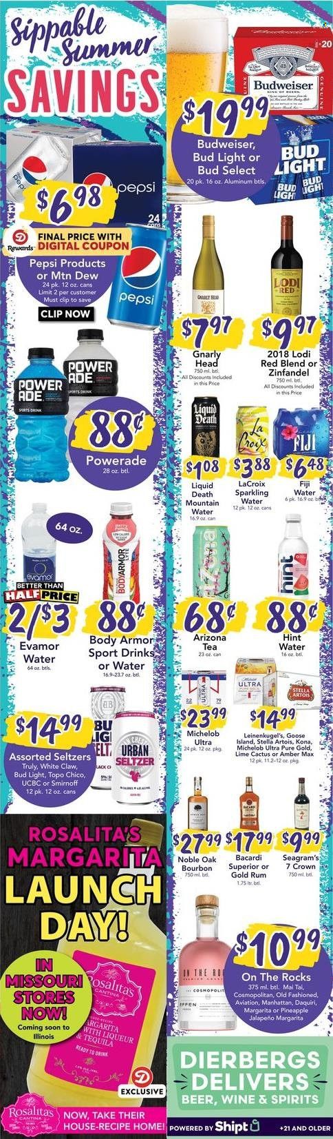 Dierbergs (MO) Weekly Ad Flyer June 1 to June 8