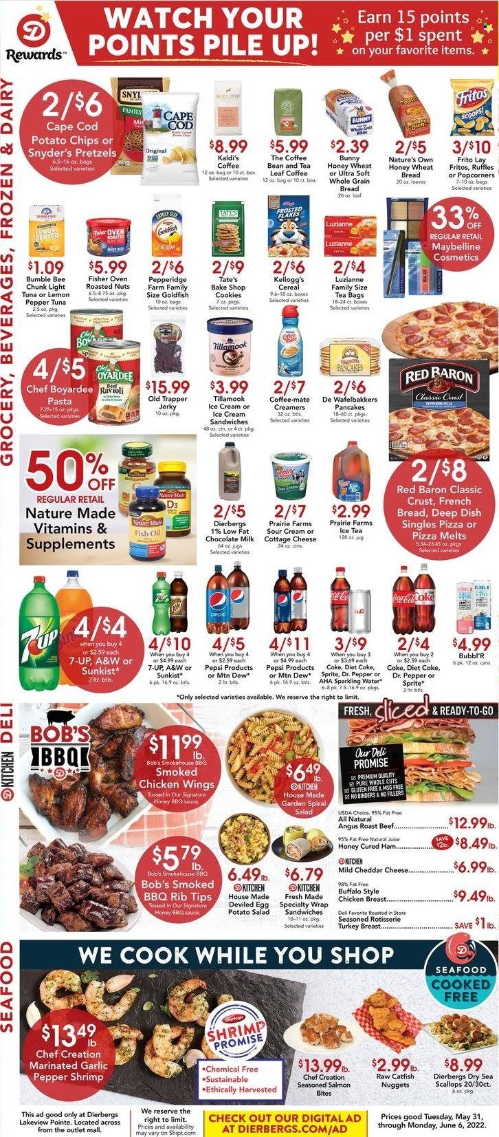 Dierbergs (MO) Weekly Ad Flyer June 1 to June 8