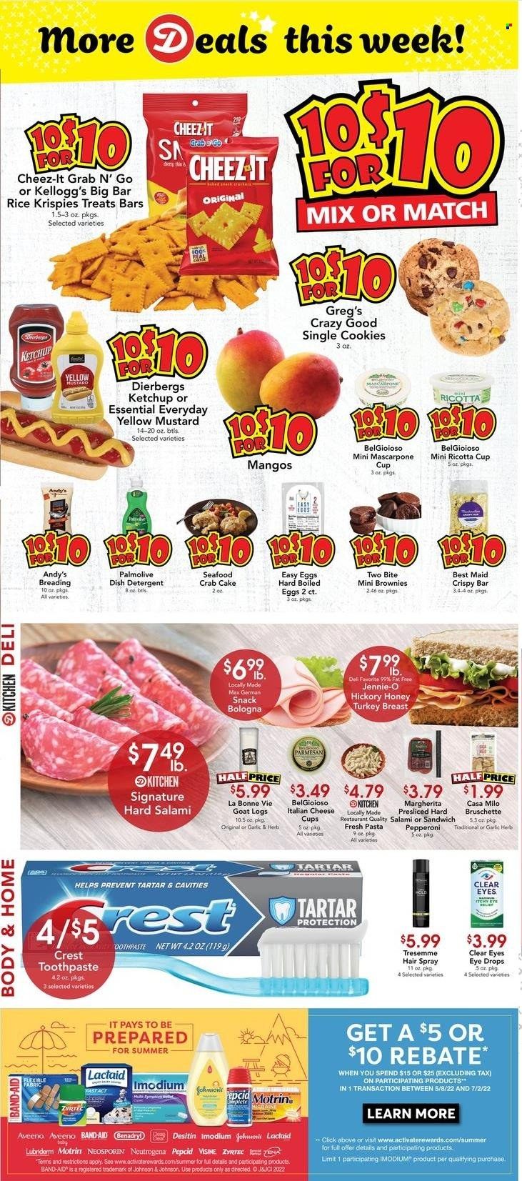 Dierbergs (MO) Weekly Ad Flyer June 1 to June 8
