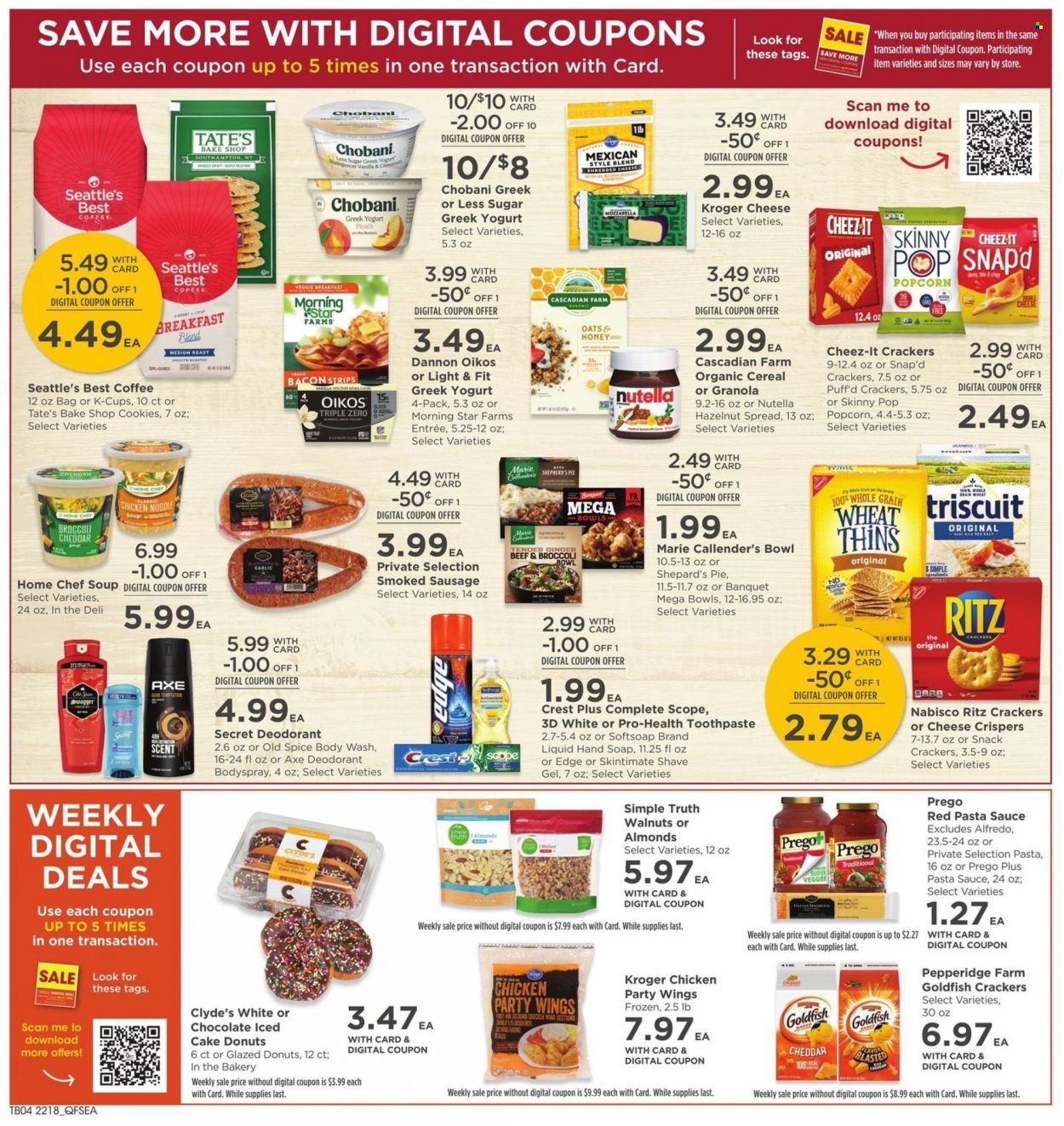 QFC (WA) Weekly Ad Flyer June 1 to June 8