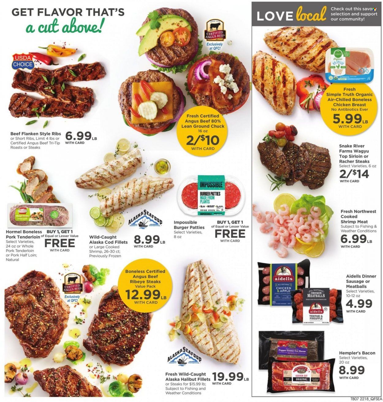 QFC (WA) Weekly Ad Flyer June 1 to June 8