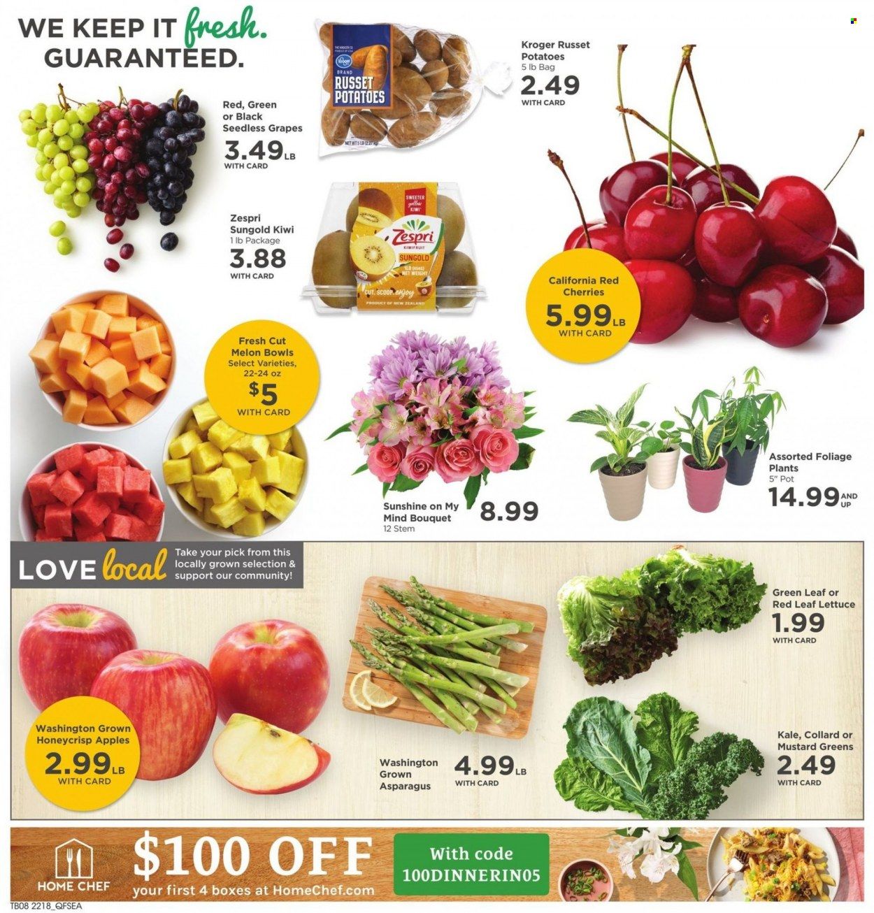 QFC (WA) Weekly Ad Flyer June 1 to June 8