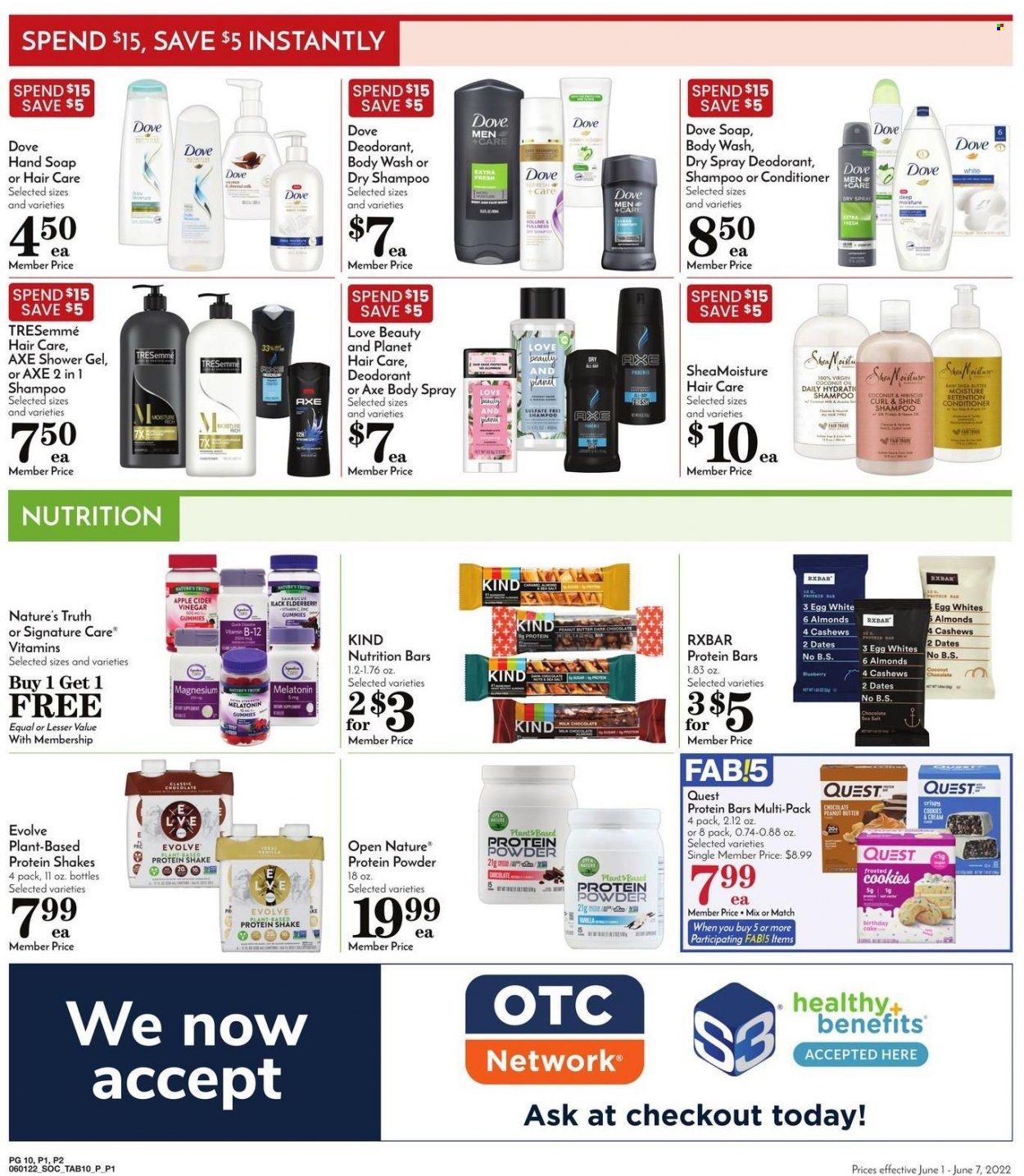 Pavilions (CA) Weekly Ad Flyer June 1 to June 8