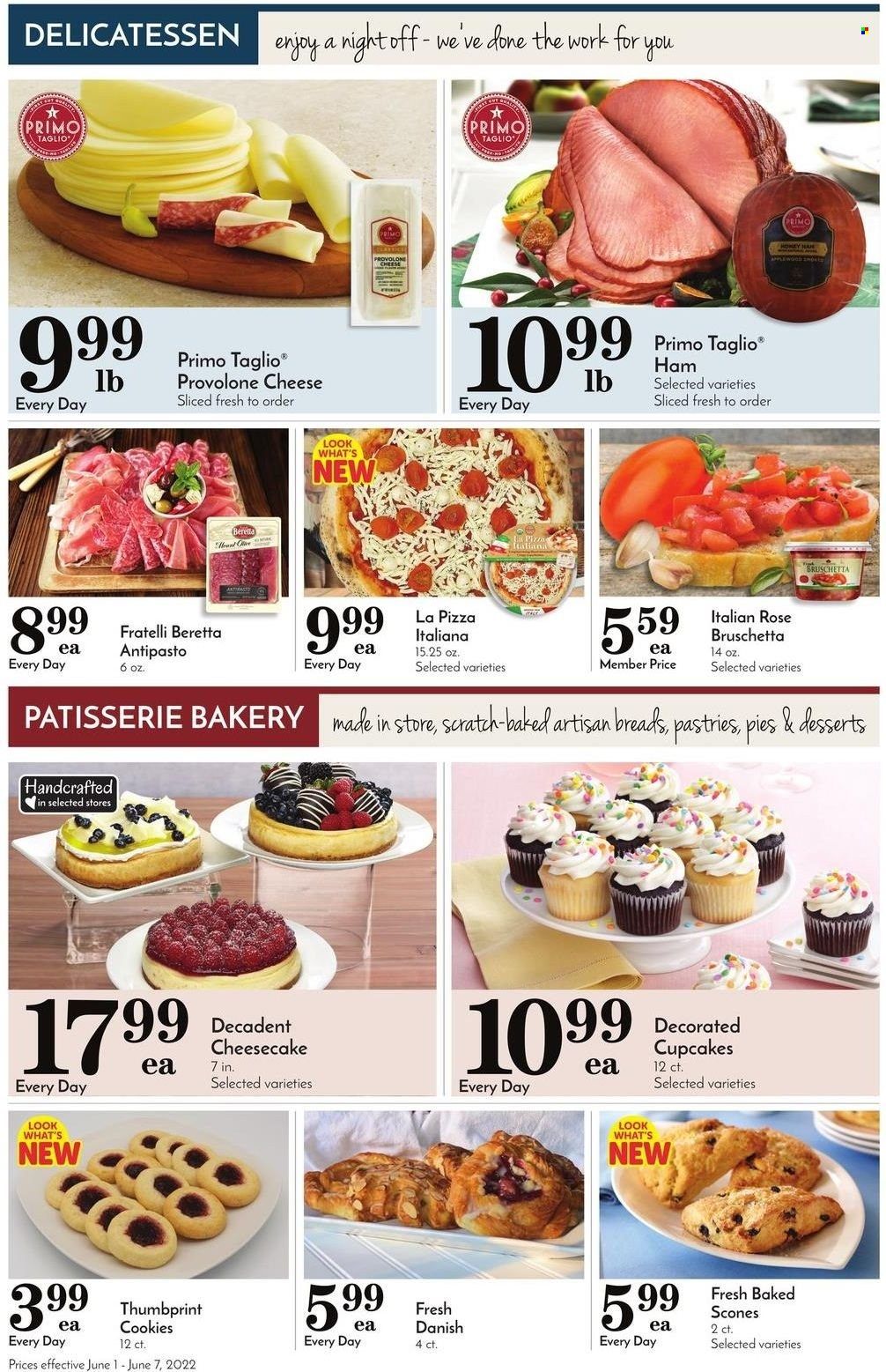 Pavilions (CA) Weekly Ad Flyer June 1 to June 8
