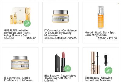 Sephora Weekly Ad Flyer June 1 to June 8