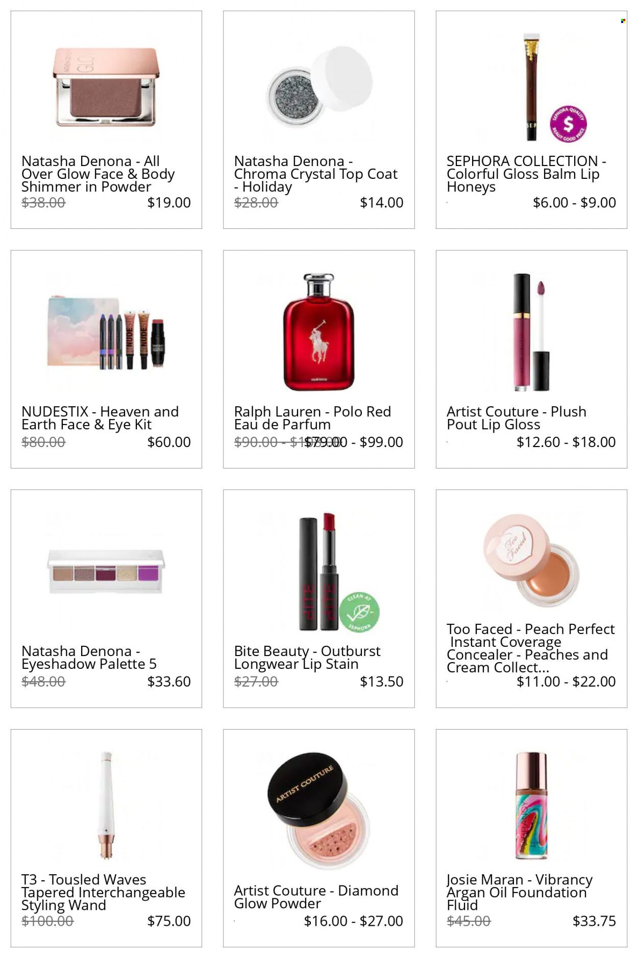 Sephora Weekly Ad Flyer June 1 to June 8