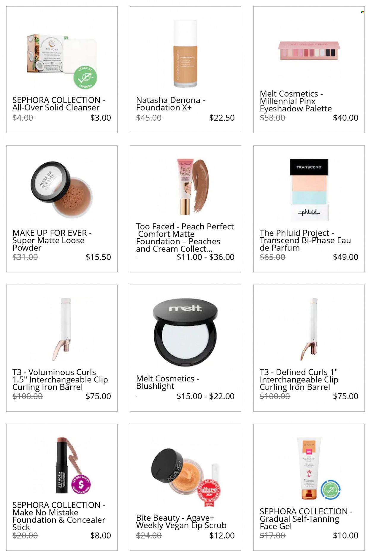 Sephora Weekly Ad Flyer June 1 to June 8