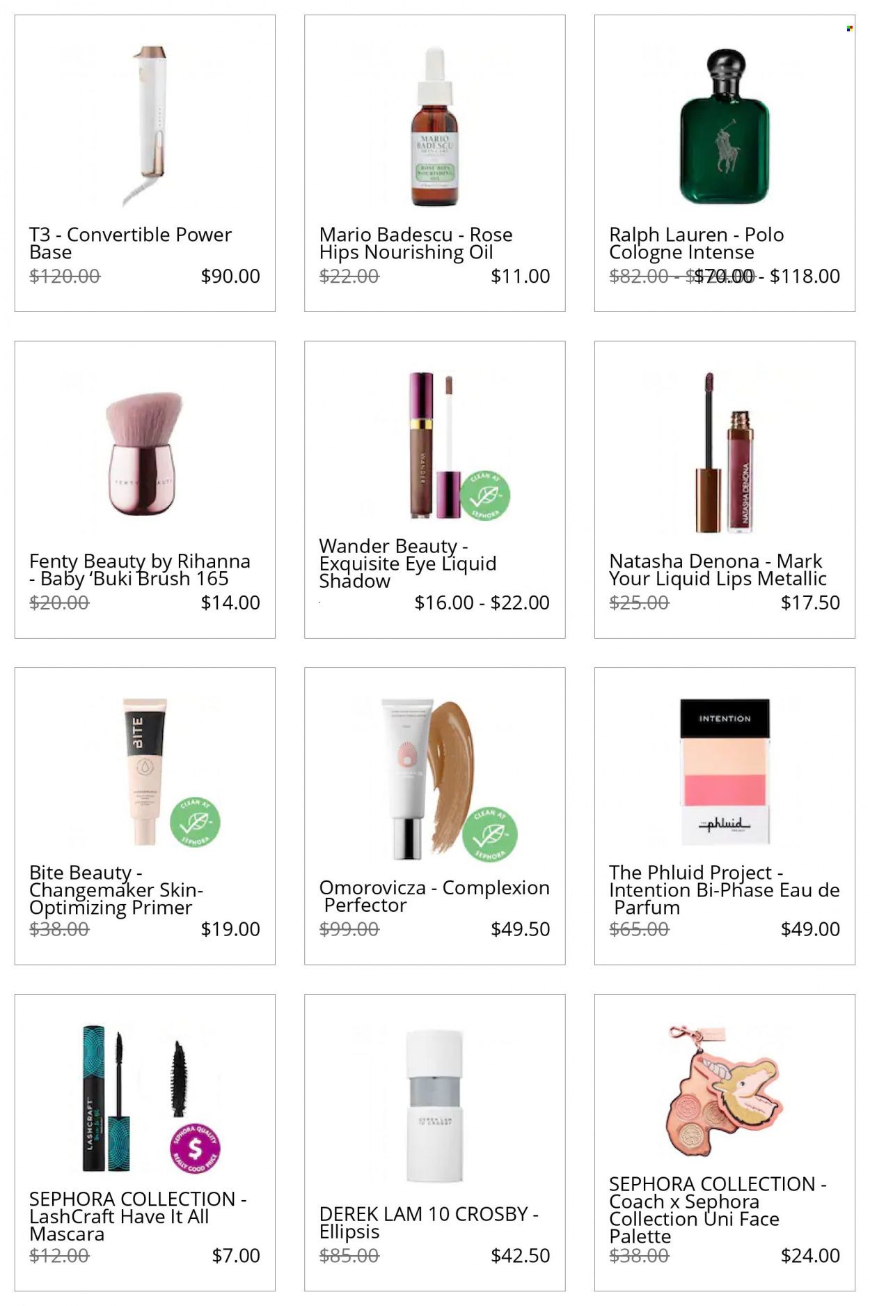 Sephora Weekly Ad Flyer June 1 to June 8