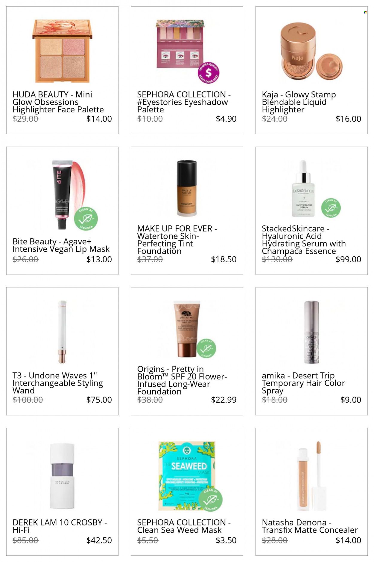 Sephora Weekly Ad Flyer June 1 to June 8