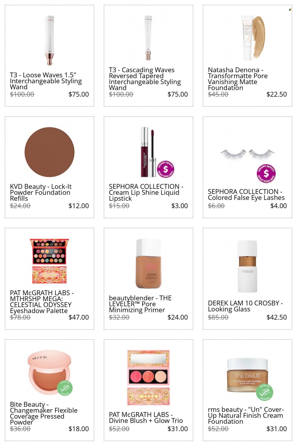 Sephora Weekly Ad Flyer June 1 to June 8