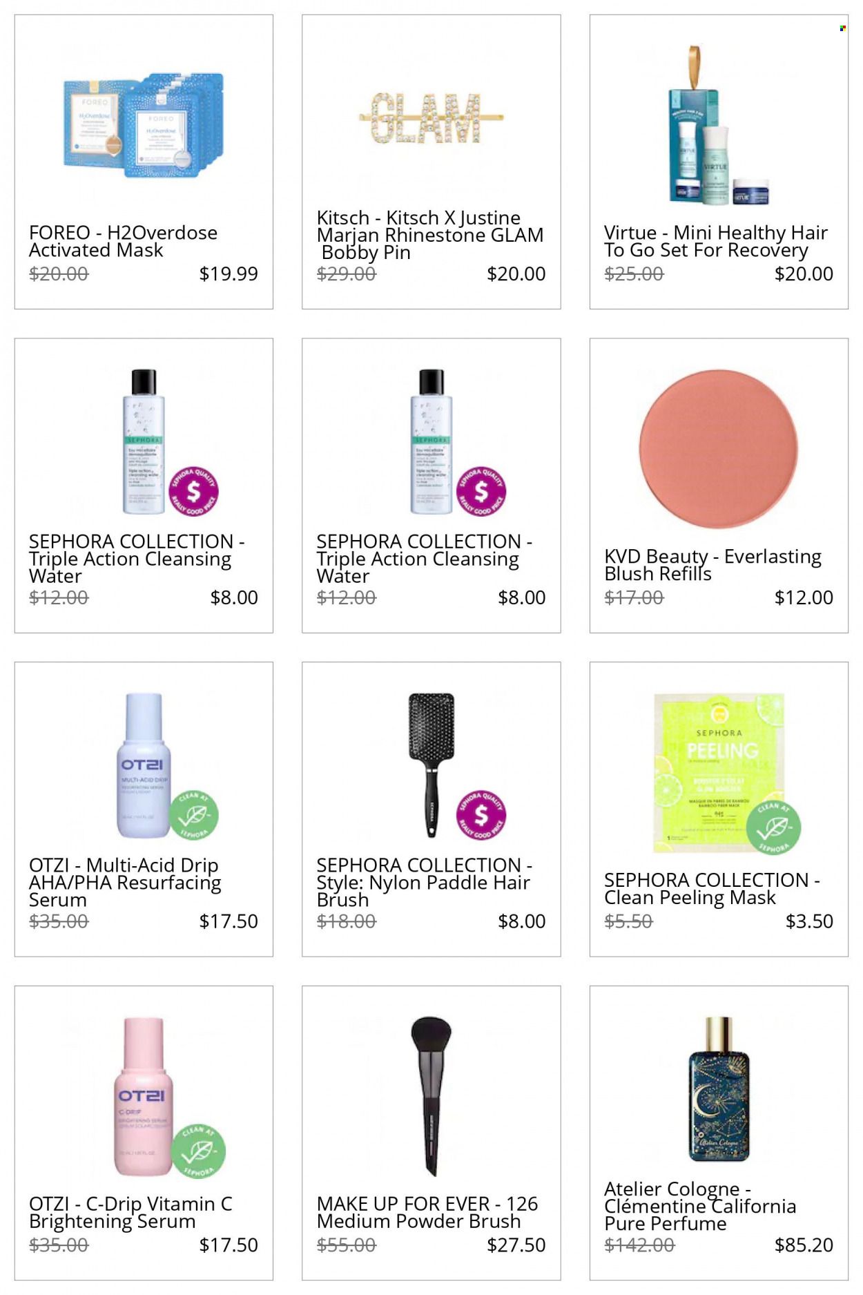 Sephora Weekly Ad Flyer June 1 to June 8