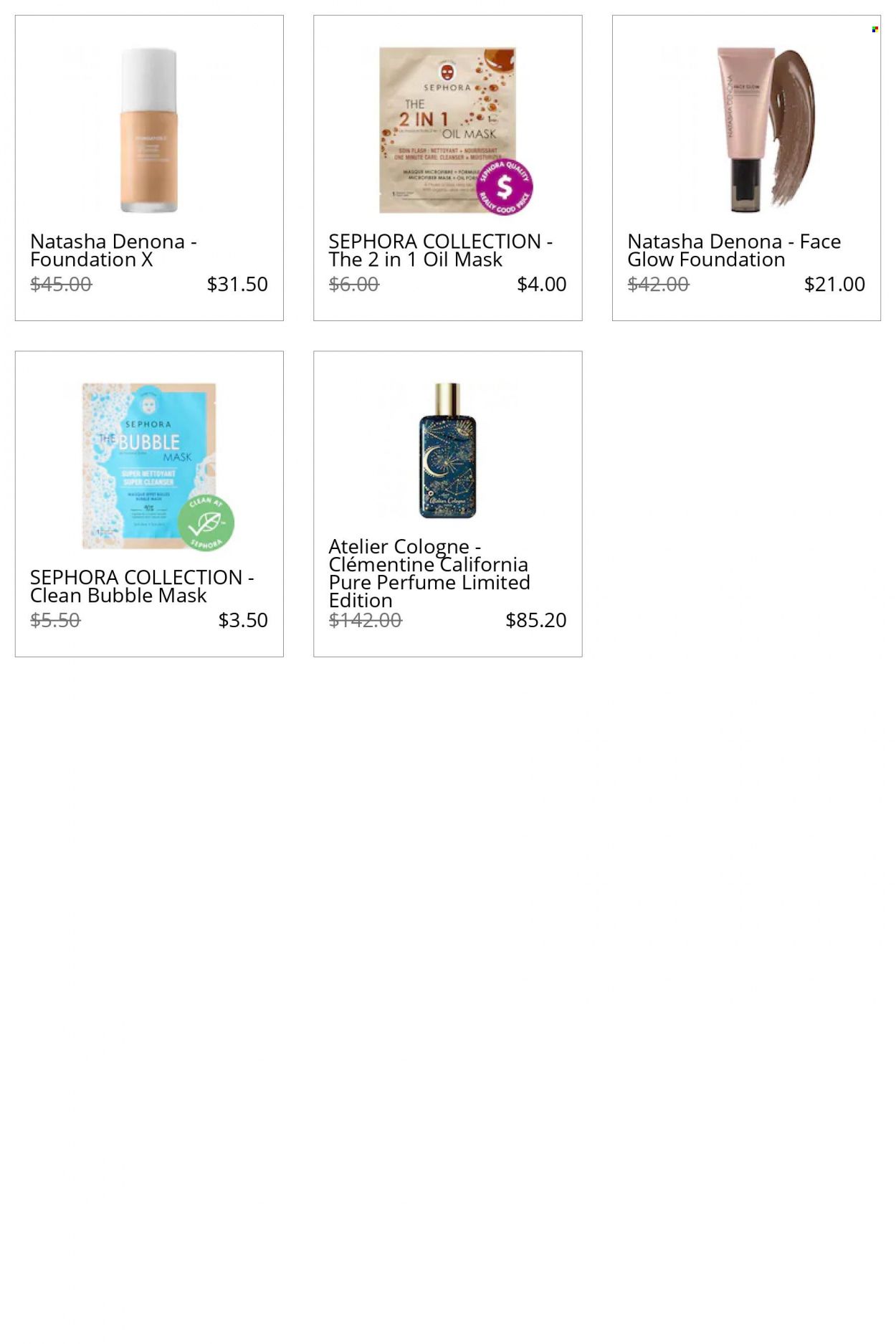 Sephora Weekly Ad Flyer June 1 to June 8