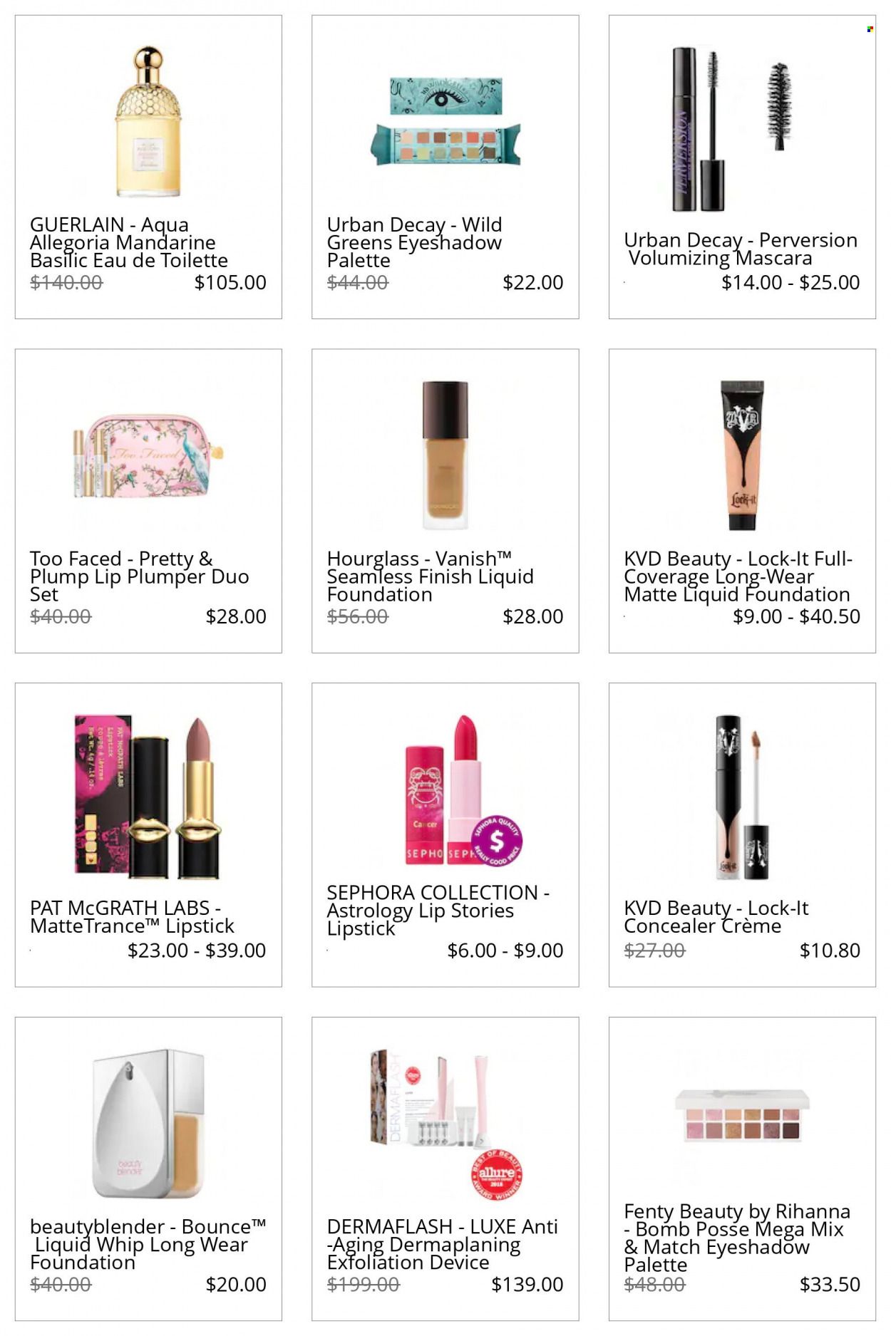 Sephora Weekly Ad Flyer June 1 to June 8