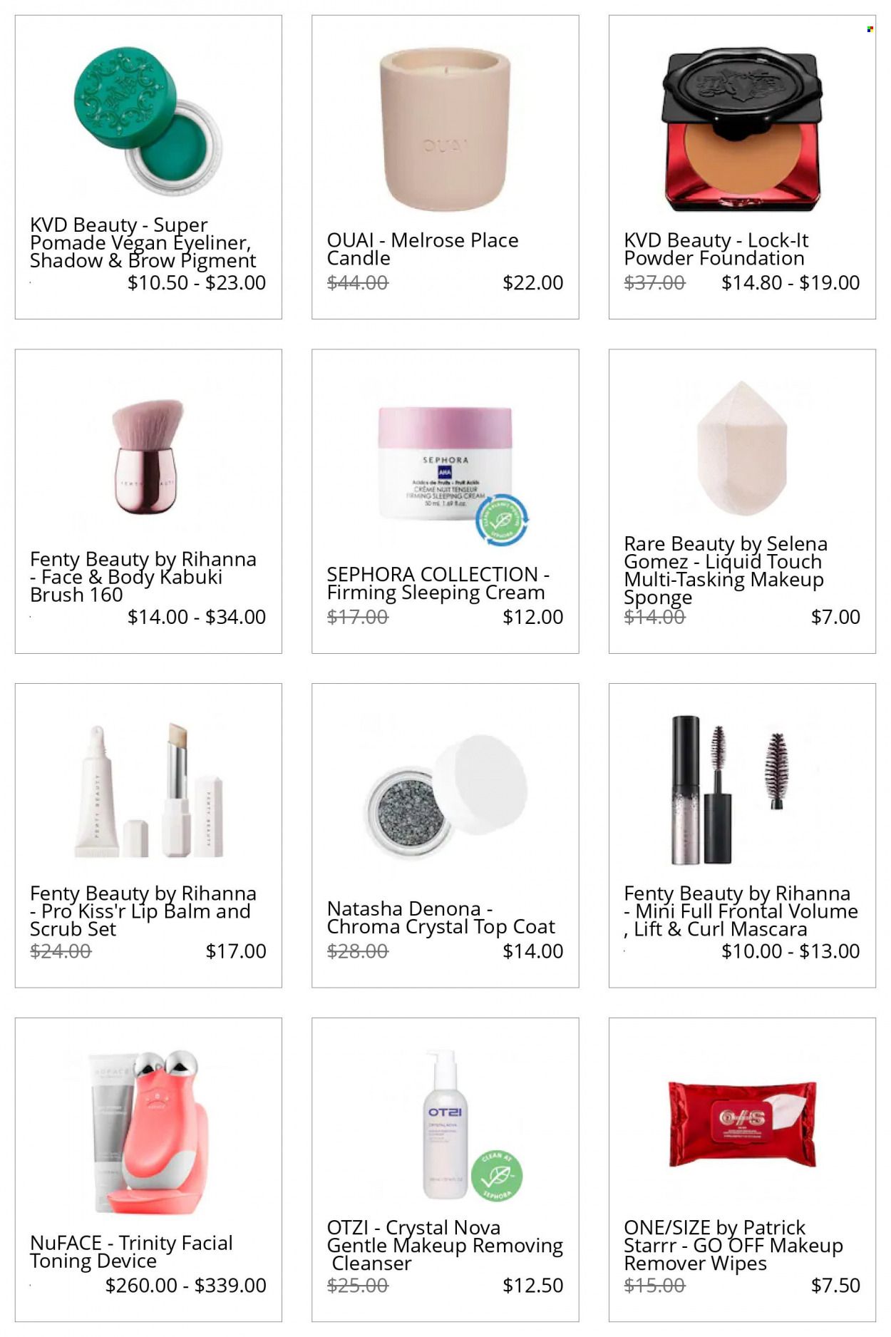 Sephora Weekly Ad Flyer June 1 to June 8