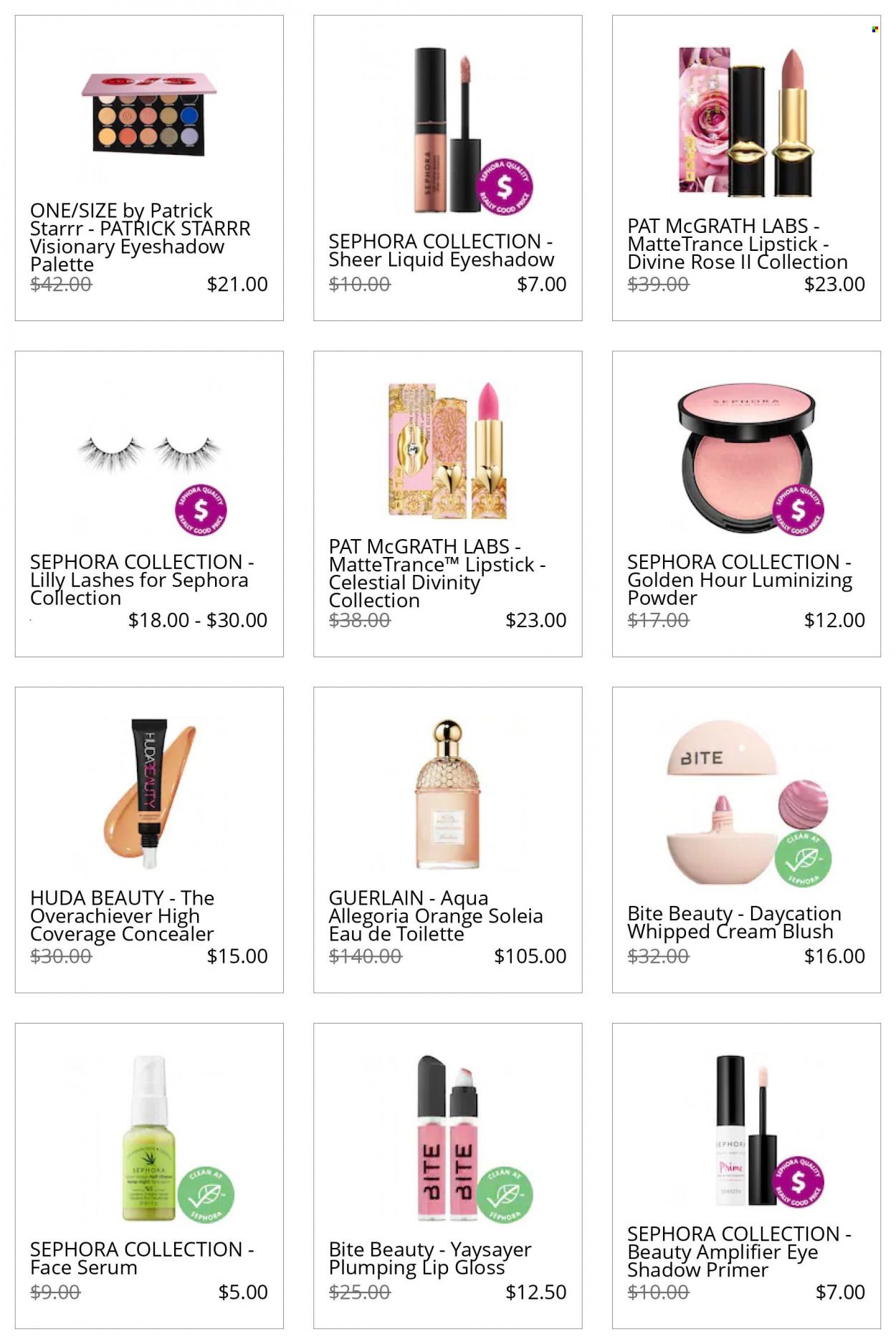 Sephora Weekly Ad Flyer June 1 to June 8