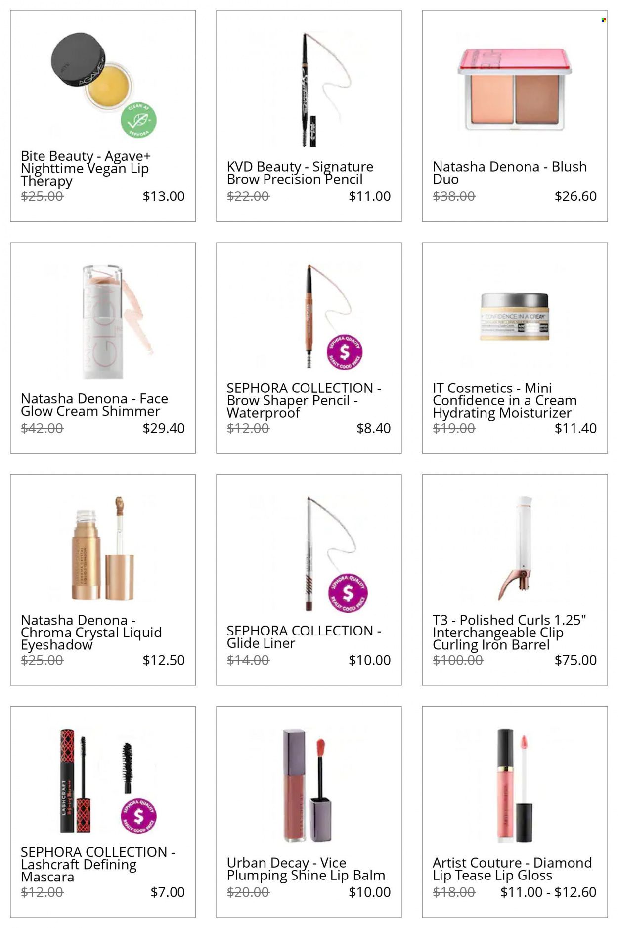 Sephora Weekly Ad Flyer June 1 to June 8