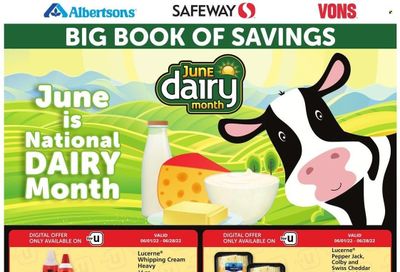 Safeway (AZ, CO, ID, MT, NE, NM) Weekly Ad Flyer June 1 to June 8