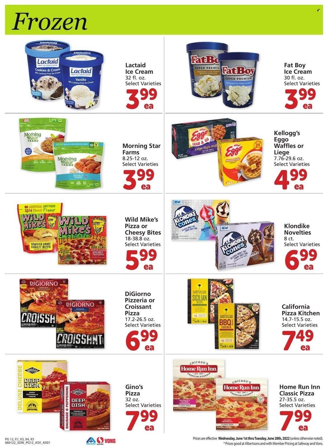 Safeway (AZ, CO, ID, MT, NE, NM) Weekly Ad Flyer June 1 to June 8