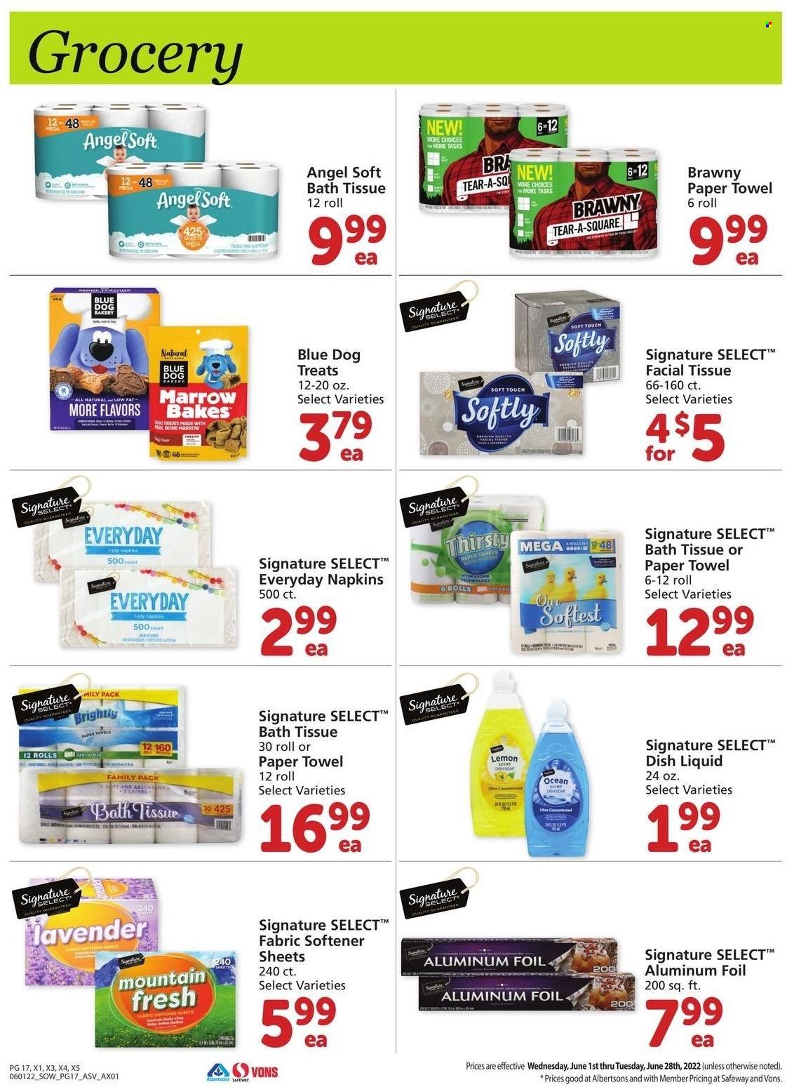 Safeway (AZ, CO, ID, MT, NE, NM) Weekly Ad Flyer June 1 to June 8