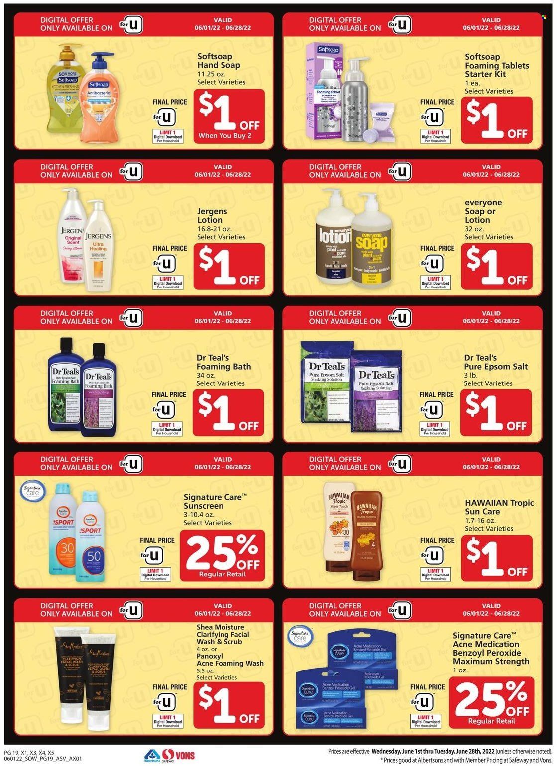 Safeway (AZ, CO, ID, MT, NE, NM) Weekly Ad Flyer June 1 to June 8