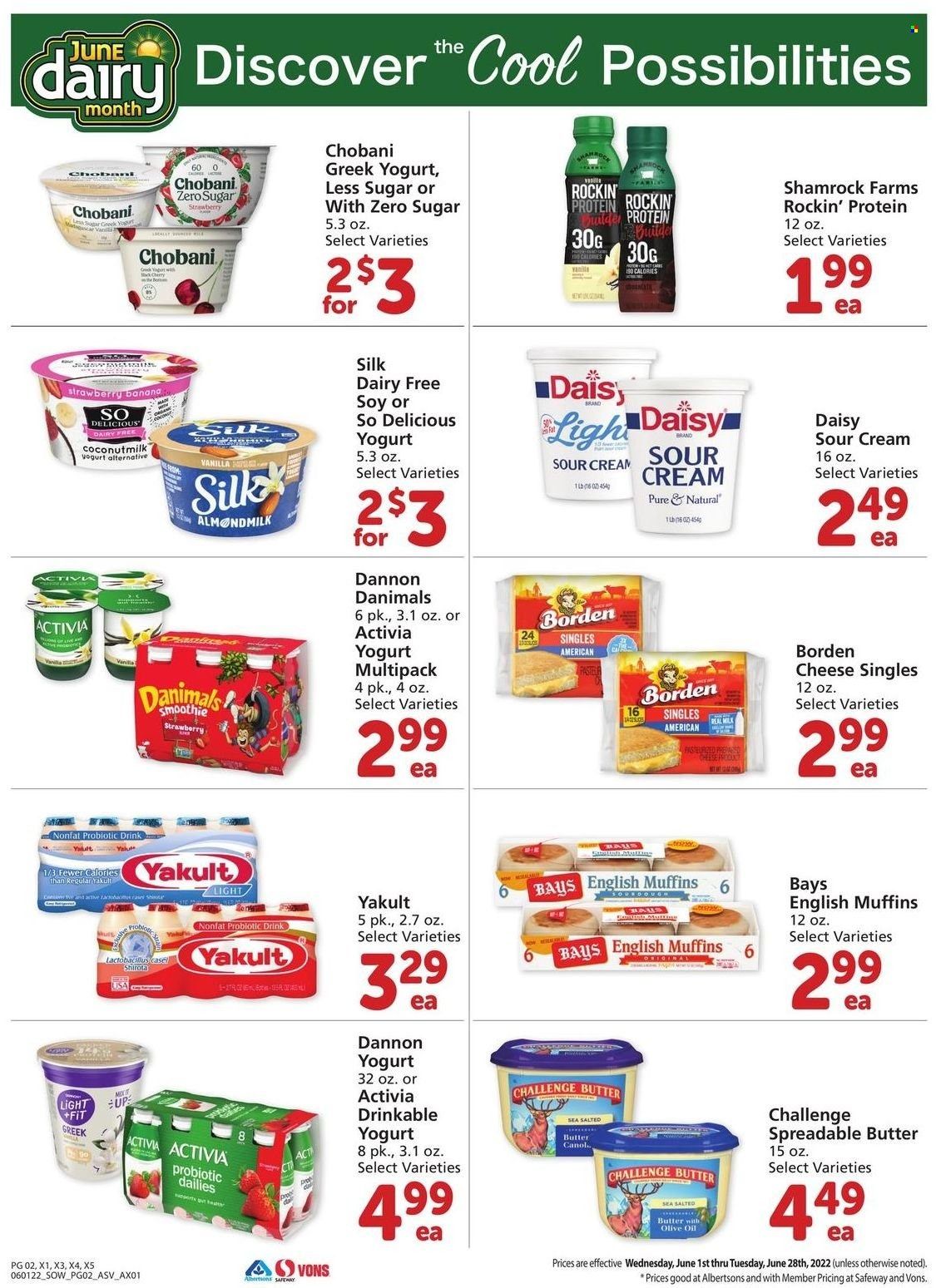 Safeway (AZ, CO, ID, MT, NE, NM) Weekly Ad Flyer June 1 to June 8