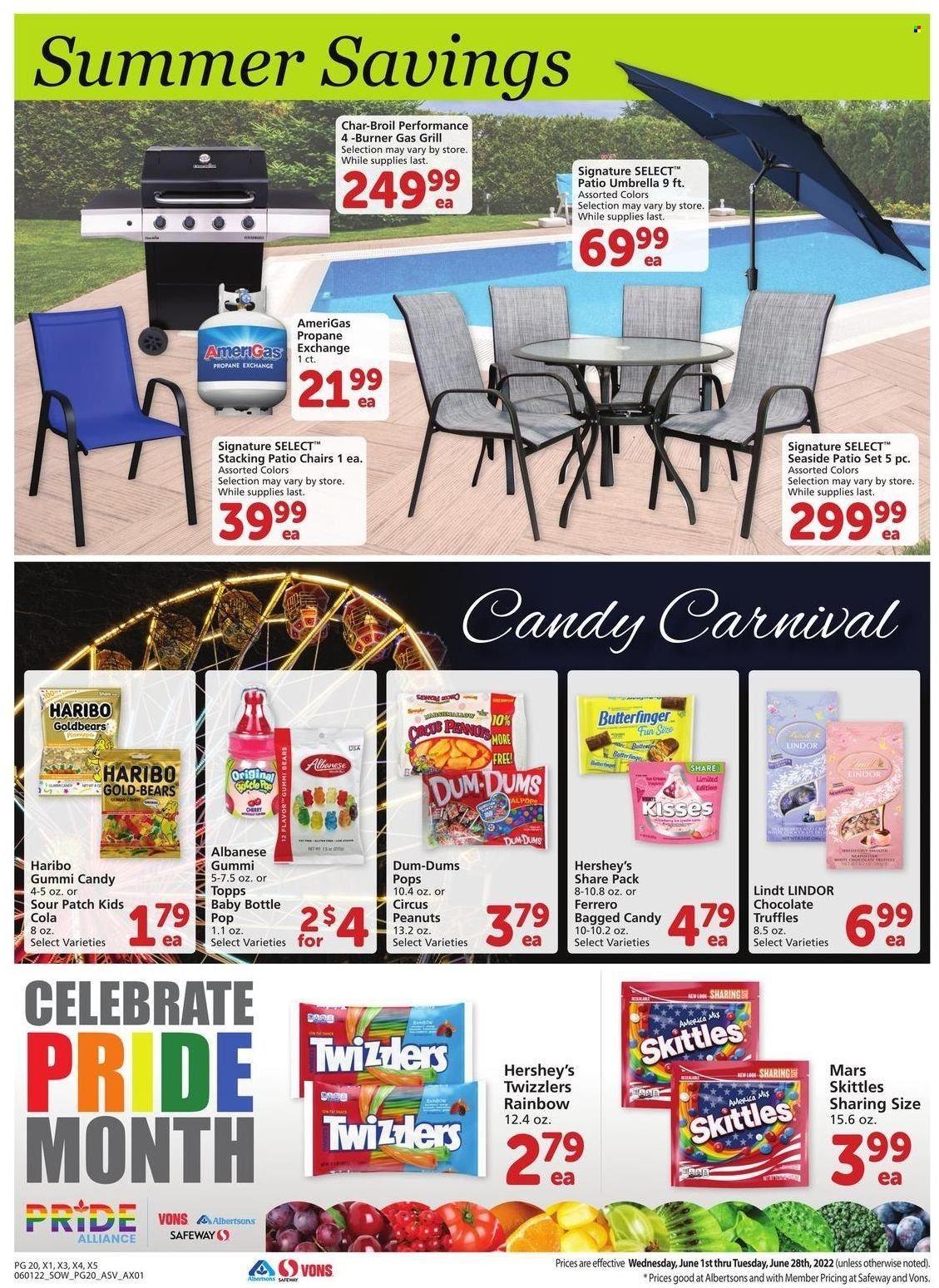 Safeway (AZ, CO, ID, MT, NE, NM) Weekly Ad Flyer June 1 to June 8
