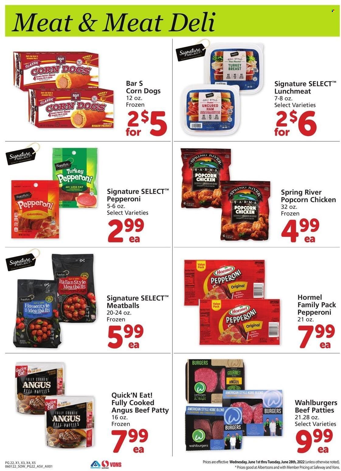 Safeway (AZ, CO, ID, MT, NE, NM) Weekly Ad Flyer June 1 to June 8
