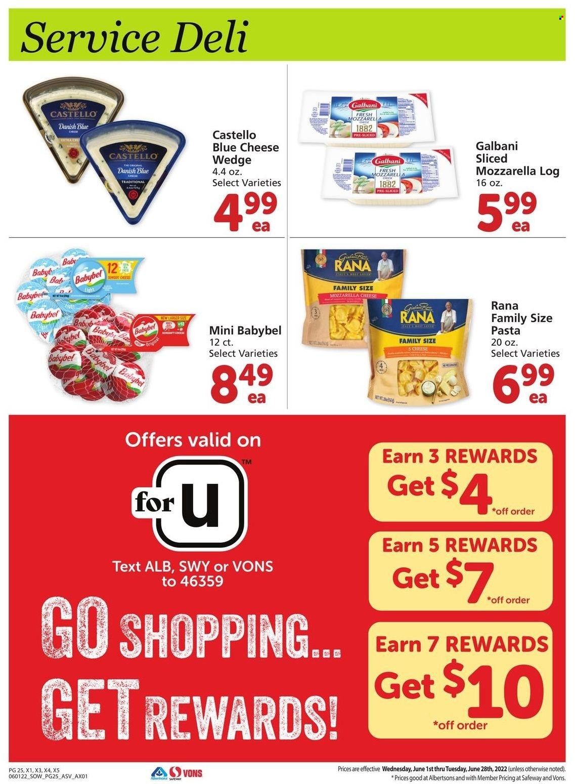 Safeway (AZ, CO, ID, MT, NE, NM) Weekly Ad Flyer June 1 to June 8