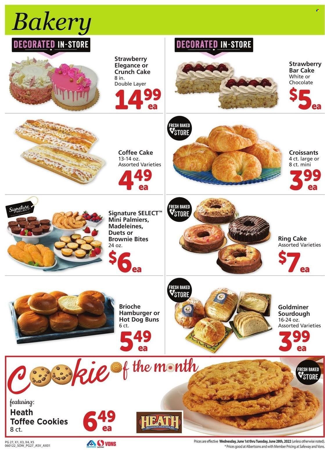 Safeway (AZ, CO, ID, MT, NE, NM) Weekly Ad Flyer June 1 to June 8