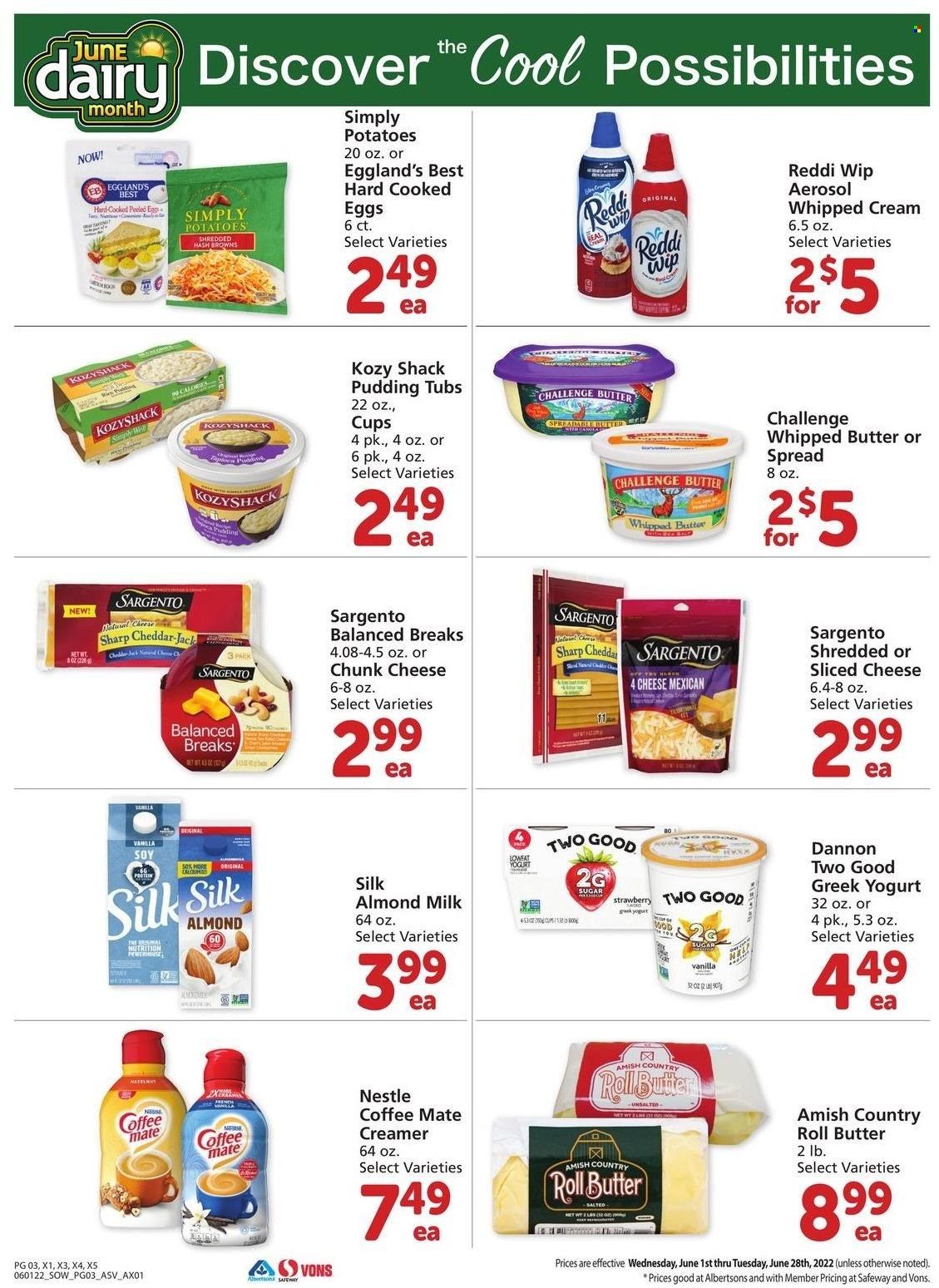 Safeway (AZ, CO, ID, MT, NE, NM) Weekly Ad Flyer June 1 to June 8